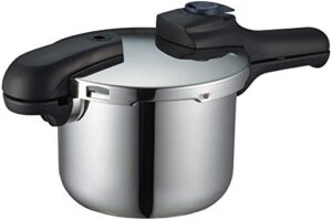 parukinzoku quick eco 3-layer bottom switchable pressure cooker 3.5l h-5040