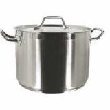 thunder group stainless steel stock pot lid, 14-3/8-inch