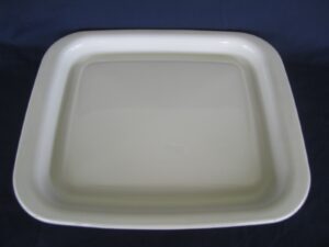 corning ware white microwave browner grill pan mw-3 (14 1/4" x 11 3/4") vintage collectible cook sear