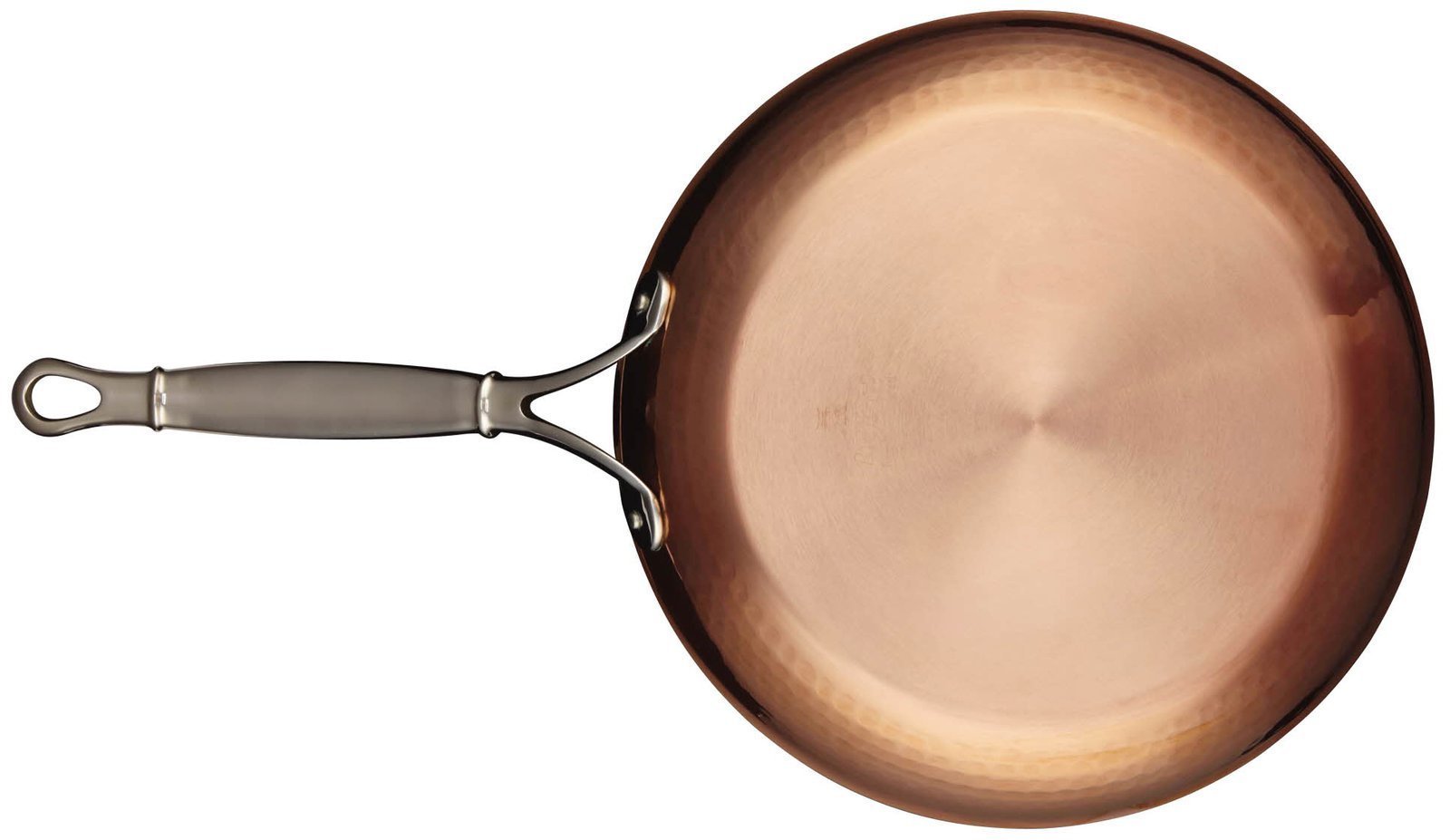 Ruffoni Symphonia Cupra Frying Pan / Fry Pan / Skillet - 10.25 Inch, Brown