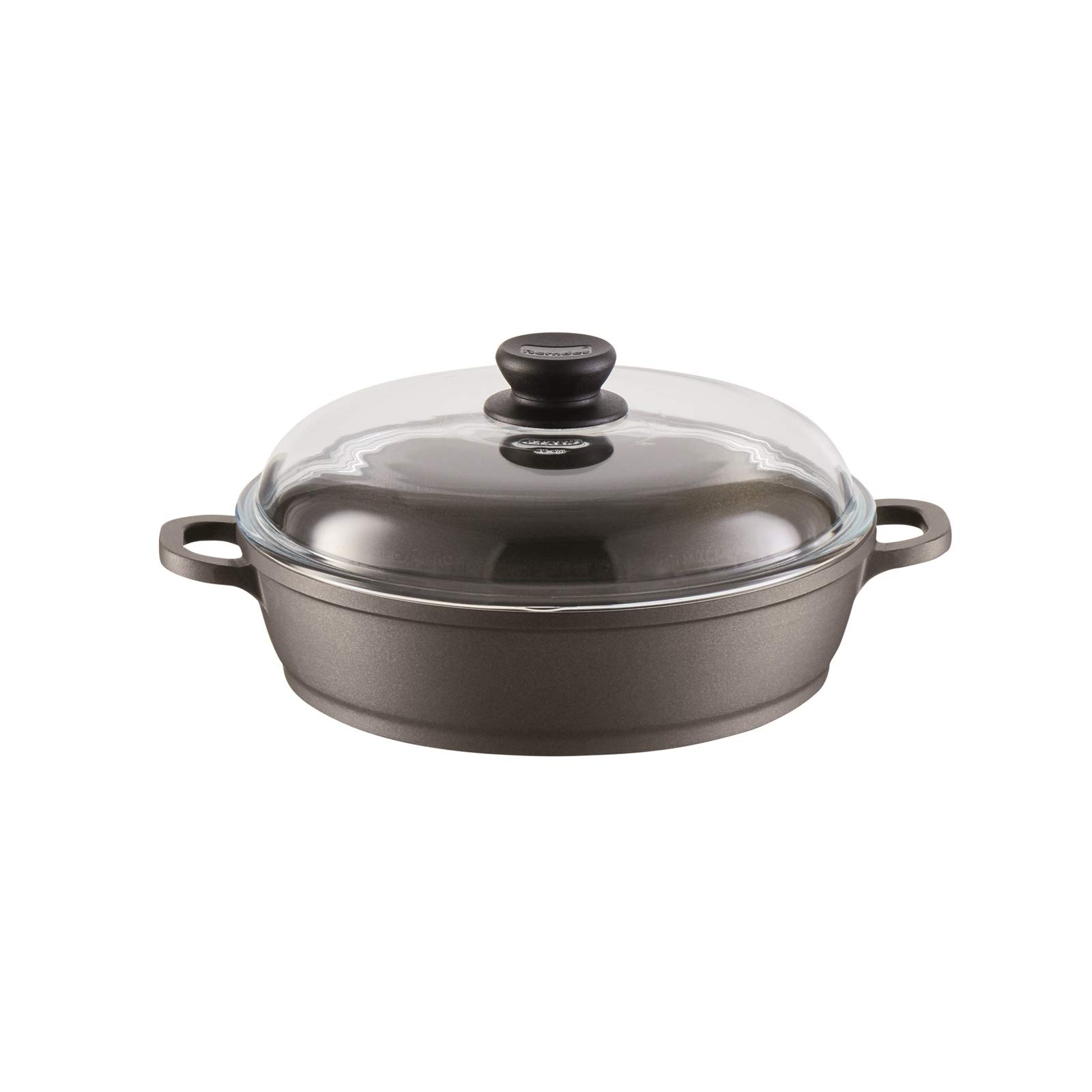 Berndes Bonanza Stewing Pan 28 cm Black