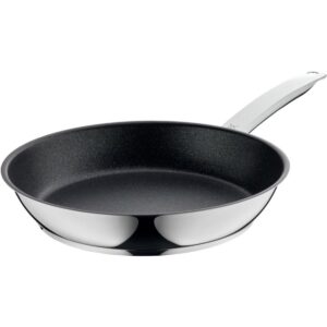 wmf w0775284021 frying pan, 11.0 inches (28 cm), palmadur advanced ih compatible with gas stoves