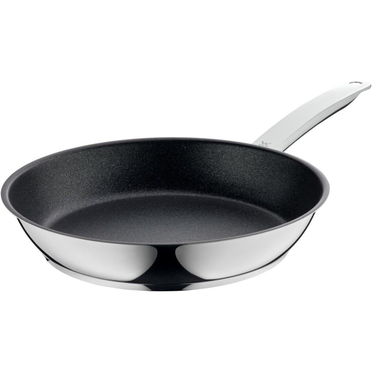 WMF W0775284021 Frying Pan, 11.0 inches (28 cm), Palmadur Advanced IH Compatible with Gas Stoves