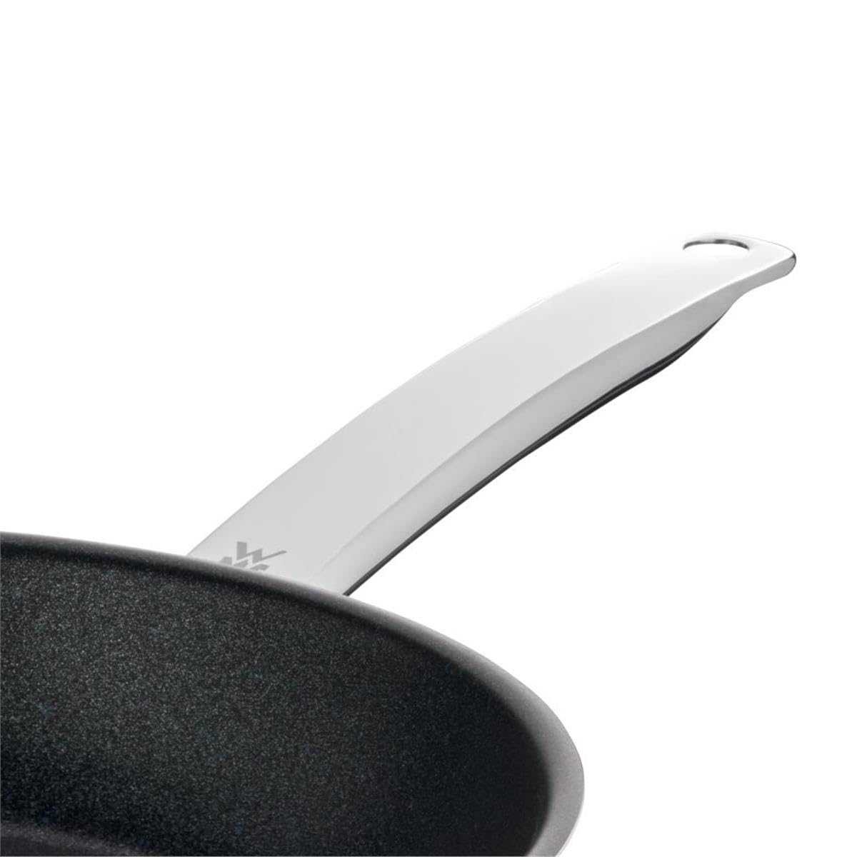 WMF W0775284021 Frying Pan, 11.0 inches (28 cm), Palmadur Advanced IH Compatible with Gas Stoves