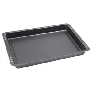 westmark 32962270 roasting/baking tin, 16.6" x 11.4" x 4"