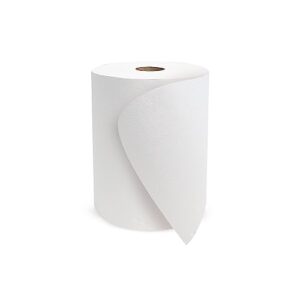 Morcon Paper VT8010 Hardwound TAD Roll Towels, 10-Inch x 700 ft, White, 6/Carton