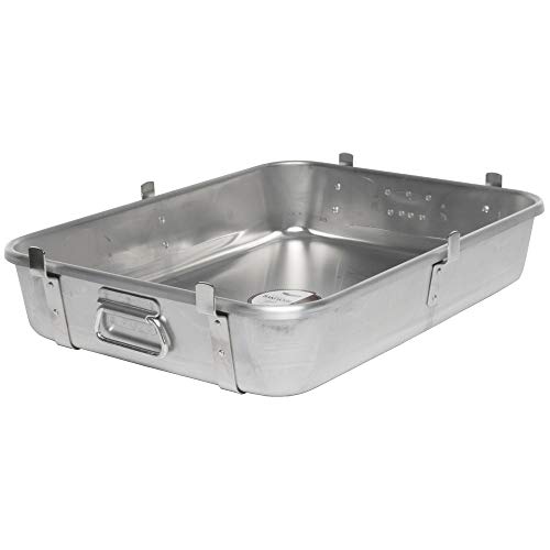 Vollrath 24" x 18" Strapped Roast Pan - Wear-Ever® Collection