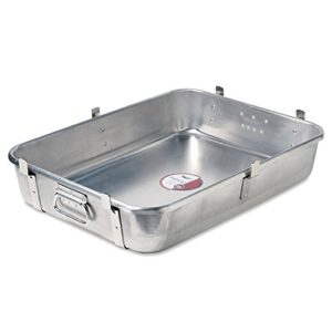 Vollrath 24" x 18" Strapped Roast Pan - Wear-Ever® Collection