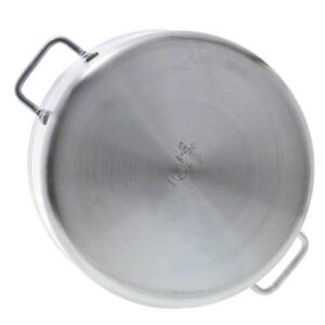 Update International 15 Qt Aluminum Brazier