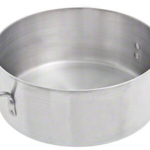 Update International 15 Qt Aluminum Brazier