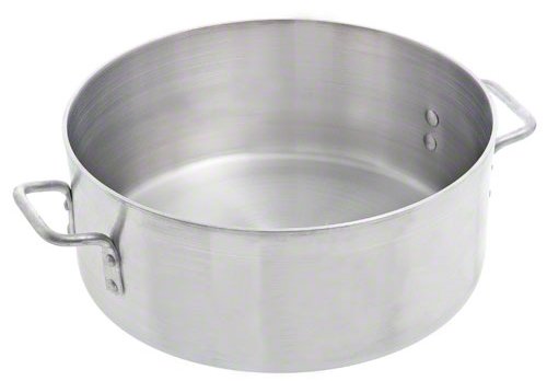 Update International 15 Qt Aluminum Brazier