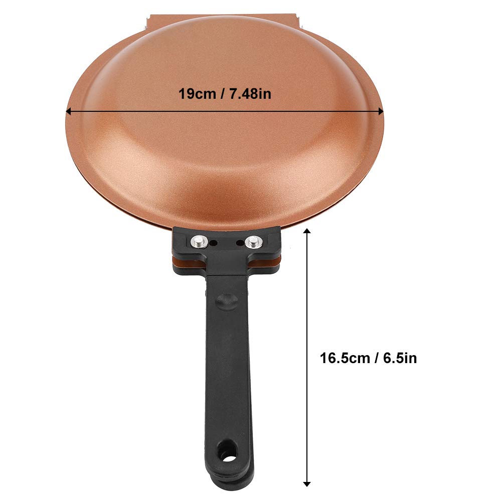 RBSD Non-stick Pancake Pan, Pancake Maker, Omelette Pan, for Make Pancake