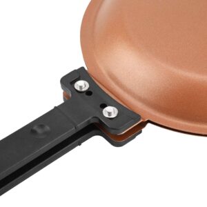 RBSD Non-stick Pancake Pan, Pancake Maker, Omelette Pan, for Make Pancake