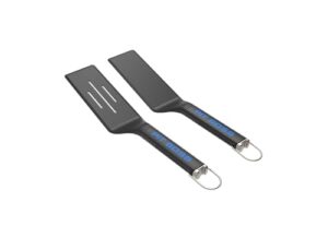 pit boss ultimate griddle spatulas, black, medium