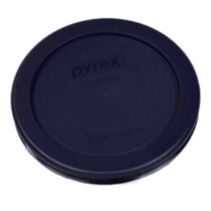 Pyrex 7202-PC 1113805 1 Cup Dark Blue Lid (4-Pack)