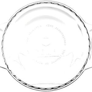 Anchor Hocking Oven Basics 6-Inch Mini Pie Plate, Set of 6