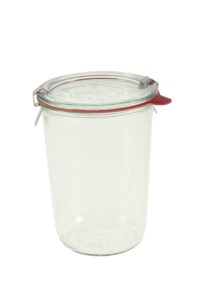 weck 743 3/4 mold jar - box of 6