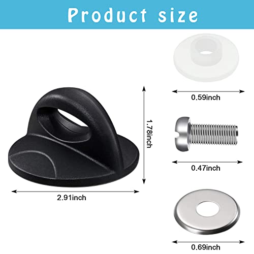 Universal Pot Lid Replacement Knobs Pan Lid Holding Handles for rival Crockpot Replacement Lid parts Handle(1 Pack)