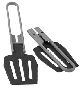 msr alpine spatula, black