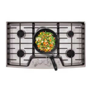 Ilsa Heat Diffuser, Made in Italy from Cast Iron, Flame Guard for Simmering, 7-inches