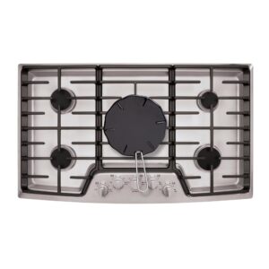 Ilsa Heat Diffuser, Made in Italy from Cast Iron, Flame Guard for Simmering, 7-inches
