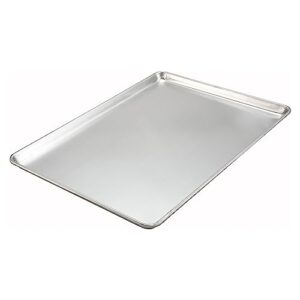 winware by winco - alxp-1826 winware by winco winware sheet pan, 18 inch x 26 inch, aluminum