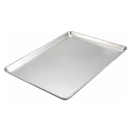 Winware by Winco - ALXP-1826 Winware by Winco Winware Sheet Pan, 18 Inch x 26 Inch, Aluminum