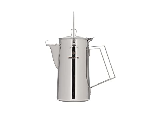 Snow Peak CS-270R Classic Kettle, 1.8