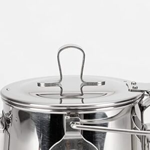 Snow Peak CS-270R Classic Kettle, 1.8