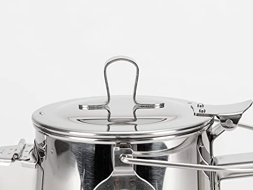 Snow Peak CS-270R Classic Kettle, 1.8