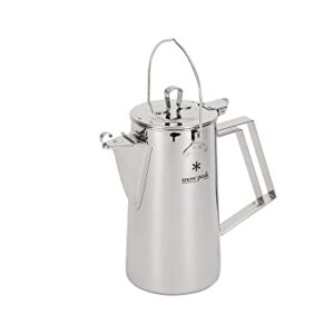 Snow Peak CS-270R Classic Kettle, 1.8