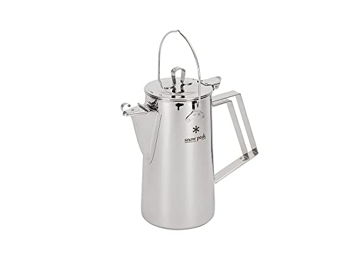 Snow Peak CS-270R Classic Kettle, 1.8