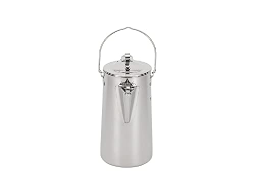 Snow Peak CS-270R Classic Kettle, 1.8