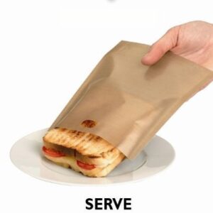 Toastabags - Grilled Chee Size 2ct Toastabags - Grilled Cheese 2ct