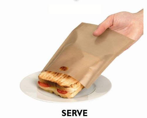 Toastabags - Grilled Chee Size 2ct Toastabags - Grilled Cheese 2ct
