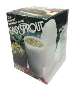 frontier natural products co-op 8505 sproutamo easy sprout sprouter - kitchen gadgets