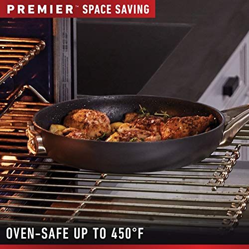 Calphalon Premier Space Saving Nonstick 10 Piece Set