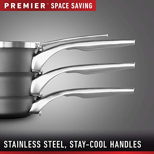 Calphalon Premier Space Saving Nonstick 10 Piece Set