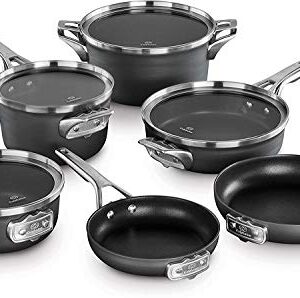 Calphalon Premier Space Saving Nonstick 10 Piece Set