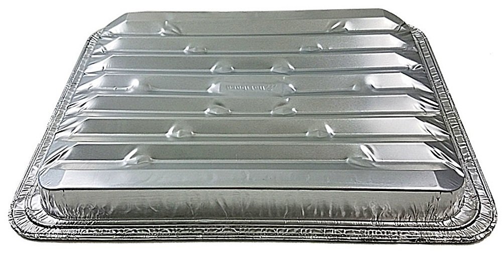 Handi-Foil Disposable Aluminum Foil Broiler Baking Cooking Pan - HFA REF # 333 (25)