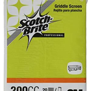 MCO200CC - Scotch Britetrade; 200CC Griddle Screen