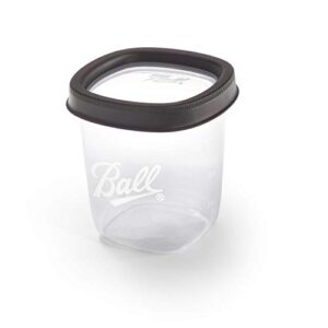 Ball Jar Plastic Freezer Jars 16-Ounces (2-Count)