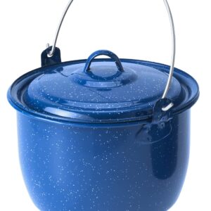 GSI Outdoors 3 qt. Convex Kettle for Soup, Stew, or Water Pot for Camping