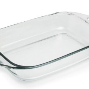 Anchor Hocking 3-quart Glass Baking Dish, Set of 1