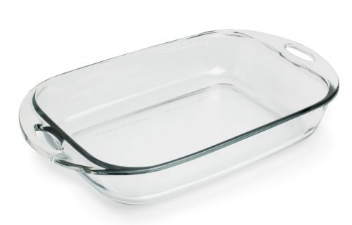 Anchor Hocking 3-quart Glass Baking Dish, Set of 1