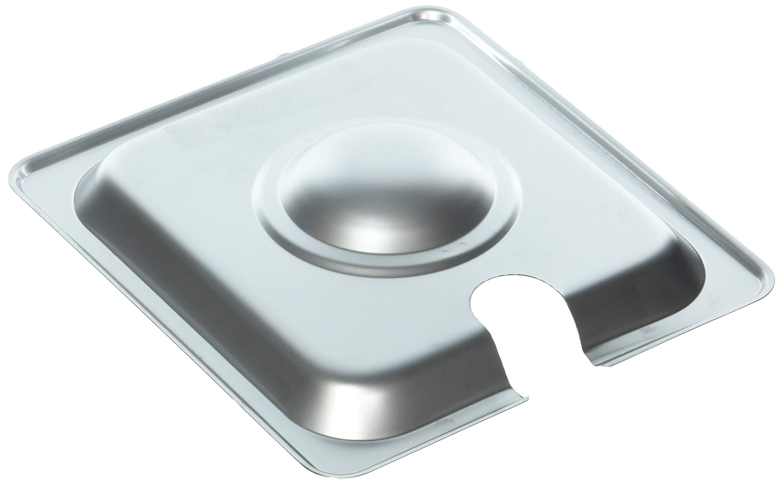 Winco 1/6 Slotted Pan Cover