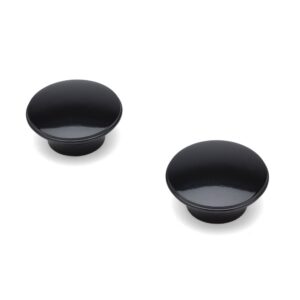 tops fitz-all replacement pot knobs, wide, set of 2