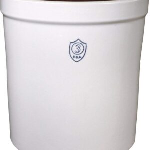 Ohio Stoneware 3Gal Stoneware Crock