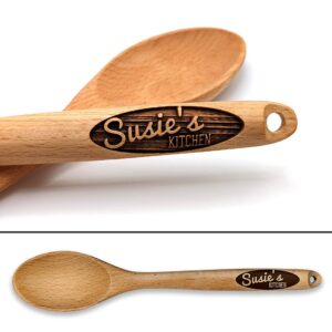 mothers day gift, personalized wooden spoon, personalized spoon, wooden spoon, gift for her, baking gift, cooking gift, engraved spoon, best gifts for mom, mom gifts
