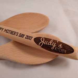 Mothers Day Gift, Personalized Wooden Spoon, Personalized Spoon, Wooden Spoon, Gift for Her, Baking Gift, Cooking Gift, Engraved Spoon, Best Gifts for Mom, Mom Gifts